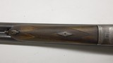 AyA number 4 Boxlock, 12ga, 28