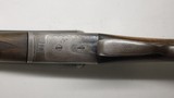 AyA number 4 Boxlock, 12ga, 28