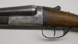 AyA number 4 Boxlock, 12ga, 28