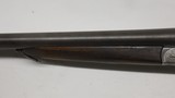 AyA number 4 Boxlock, 12ga, 28