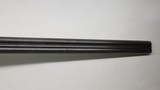 AyA number 4 Boxlock, 12ga, 28