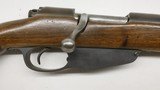 Hembrug 1916 Dutch Military rifle 6.5mm - 1 of 20
