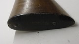Ward & Sons Boxlock Side by Side Birmingham England 12ga 30