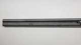 Webley & Scott 700E Boxlock Deluxe 12ga 26