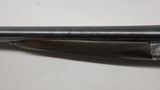 Webley & Scott 700E Boxlock Deluxe 12ga 26