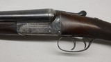 Webley & Scott 700E Boxlock Deluxe 12ga 26