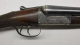 Webley & Scott 700E Boxlock Deluxe 12ga 26