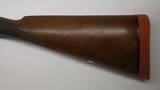 Webley & Scott 700E Boxlock Deluxe 12ga 26