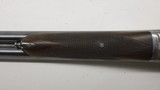 Webley & Scott 700E Boxlock Deluxe 12ga 26