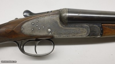 AYA Number 2, Case Color, 12ga, 26