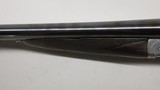 Thorpe Bartram English Boxlock Deluxe 12ga 28
