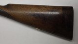 Thorpe Bartram English Boxlock Deluxe 12ga 28