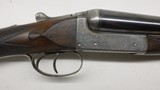 Thorpe Bartram English Boxlock Deluxe 12ga 28