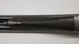 Thorpe Bartram English Boxlock Deluxe 12ga 28