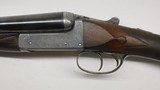 Thorpe Bartram English Boxlock Deluxe 12ga 28