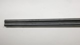 Thorpe Bartram English Boxlock Deluxe 12ga 28