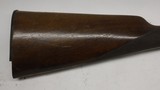 Ugartechea Boxlock, 12ga 28