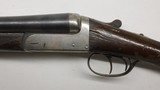 Ugartechea Boxlock, 12ga 28
