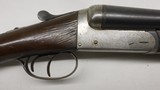 Ugartechea Boxlock, 12ga 28