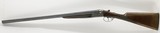 Ugartechea Boxlock, 12ga 28