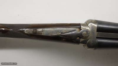 Ugartechea Boxlock, 12ga 28