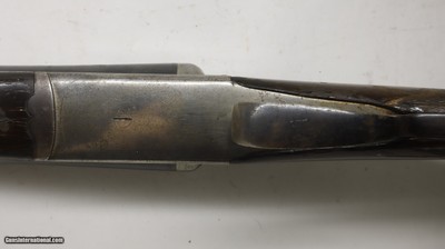 Ugartechea Boxlock, 12ga 28
