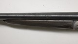 Ugartechea Boxlock, 12ga 28