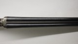 Ugartechea Boxlock, 12ga 28