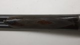 Ugartechea Boxlock, 12ga 28