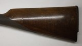 Ugartechea Boxlock, 12ga 28