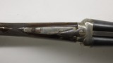 Ugartechea Boxlock, 12ga 28
