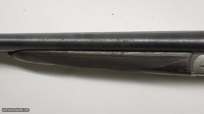 Ugartechea Boxlock, 12ga 28