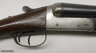 Ugartechea Boxlock, 12ga 28