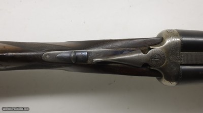 AyA Full sidelock 12ga 28