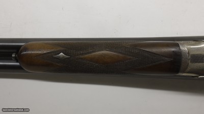 AyA Full sidelock 12ga 28