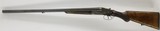 AyA Full sidelock 12ga 28