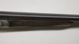 AyA Full sidelock 12ga 28