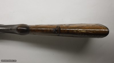 AyA Full sidelock 12ga 28