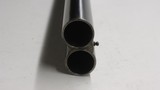 AyA Full sidelock 12ga 28