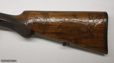AyA Full sidelock 12ga 28