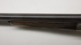 AyA Full sidelock 12ga 28
