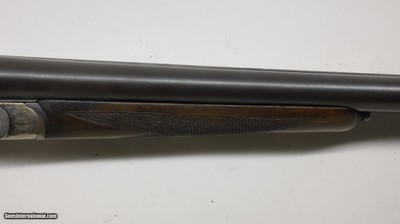 AyA Full sidelock 12ga 28