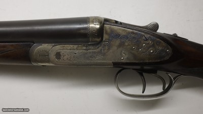 AyA Full sidelock 12ga 28