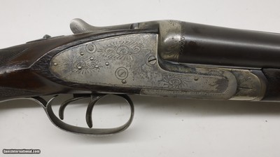 AyA Full sidelock 12ga 28