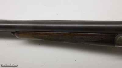 AyA Full sidelock 12ga 28