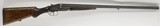 AyA Full sidelock 12ga 28