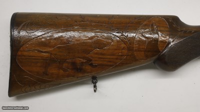 AyA Full sidelock 12ga 28