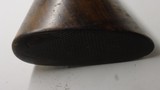 John Rigby Side by Side boxlock 12ga 28