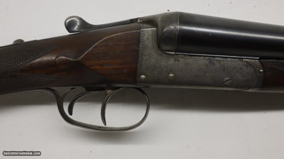 John Rigby Side by Side boxlock 12ga 28