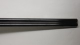 John Rigby Side by Side boxlock 12ga 28